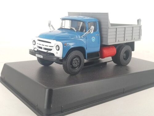ZIL 130 kallur bensiin-gaas Tartu Autoveod 1/43