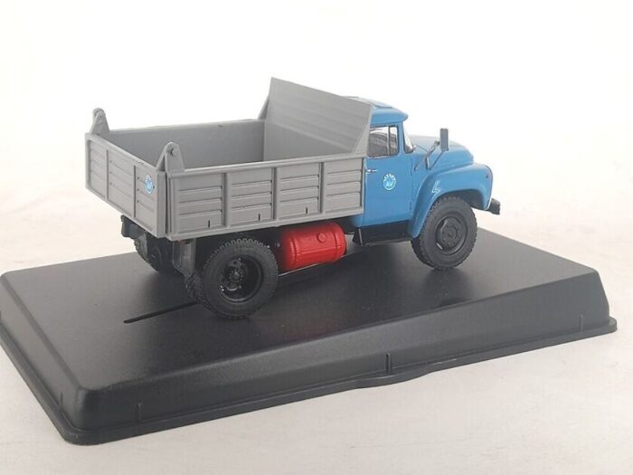 ZIL 130 kallur bensiin-gaas Tartu Autoveod 1/43 - Image 3