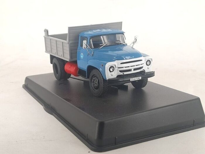 ZIL 130 kallur bensiin-gaas Tartu Autoveod 1/43 - Image 4