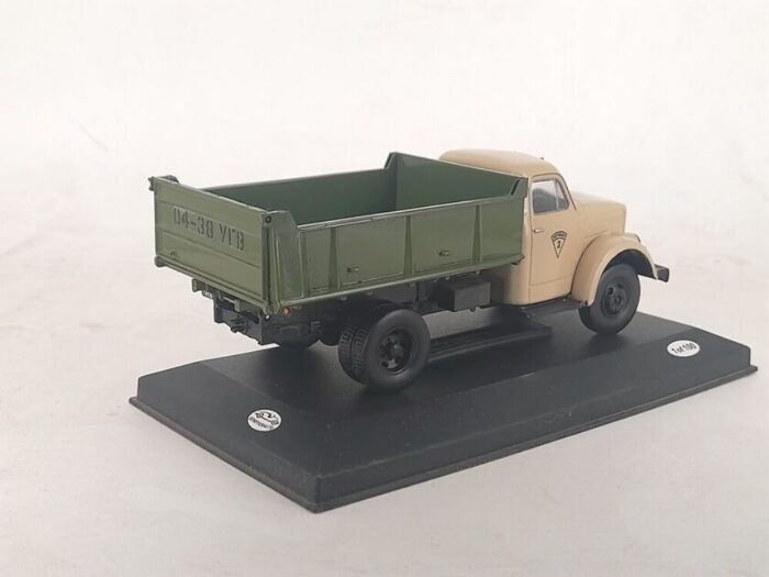 Gaz 51 Odessa tehase kallur GAZ 93  1/43 - Image 3