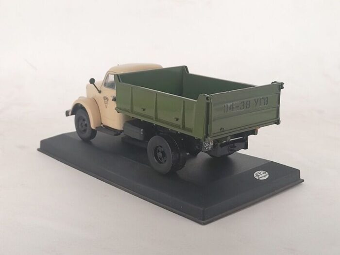 Gaz 51 Odessa tehase kallur GAZ 93  1/43 - Image 2