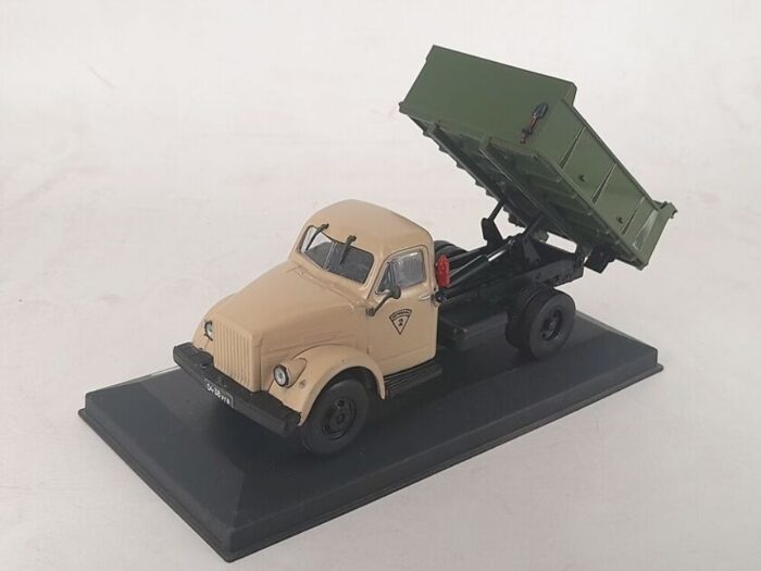 Gaz 51 Odessa tehase kallur GAZ 93  1/43 - Image 5