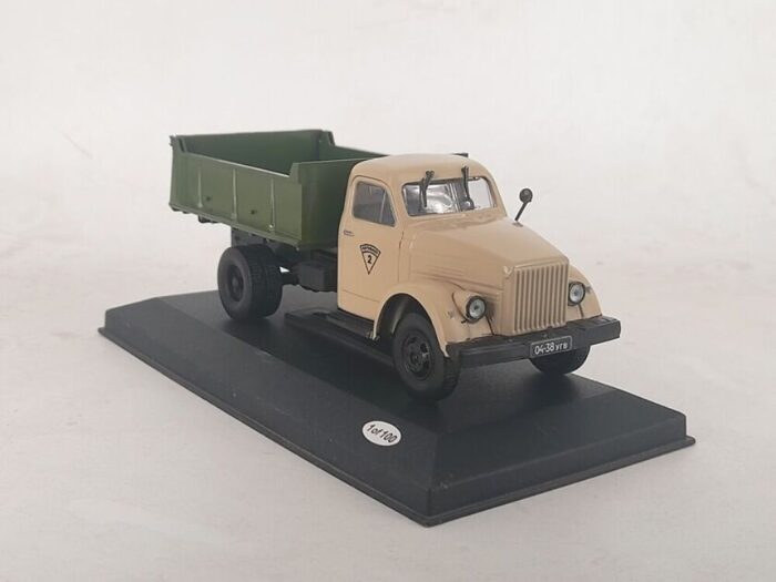 Gaz 51 Odessa tehase kallur GAZ 93  1/43 - Image 4