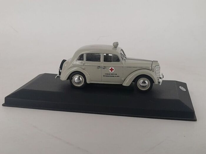 Москвич 400 Медицинская помощь Эстонская ССР 1/43 — изображение 2