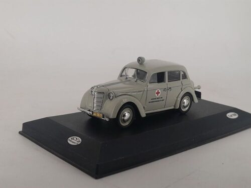 Moskvich 400 Arstiabi Eesti NSV 1/43