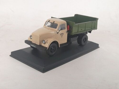 Gaz 51 Odessa tehase kallur GAZ 93  1/43