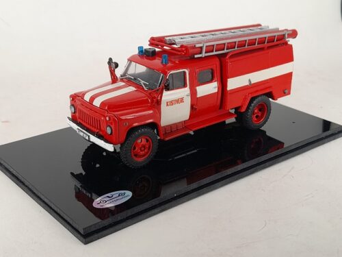 Tuletõrje GAZ 53 Kostivere Pääste 1/43