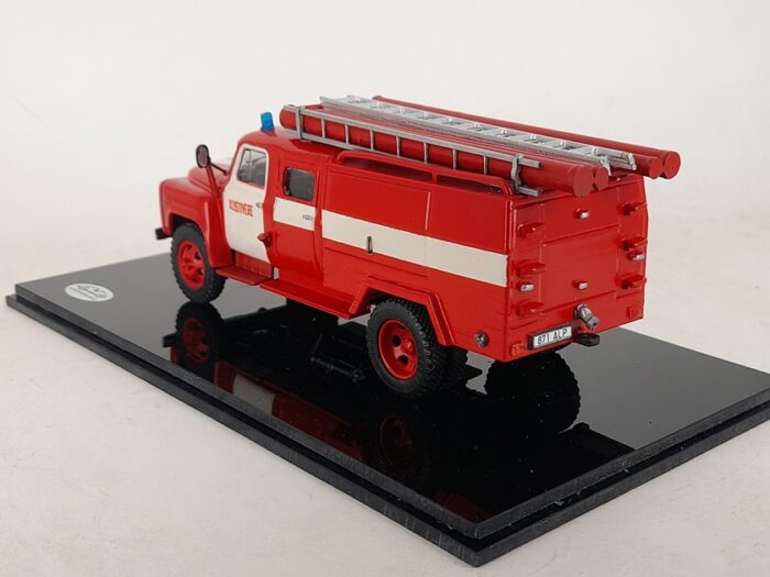 Tuletõrje GAZ 53 Kostivere Pääste 1/43 - Image 2