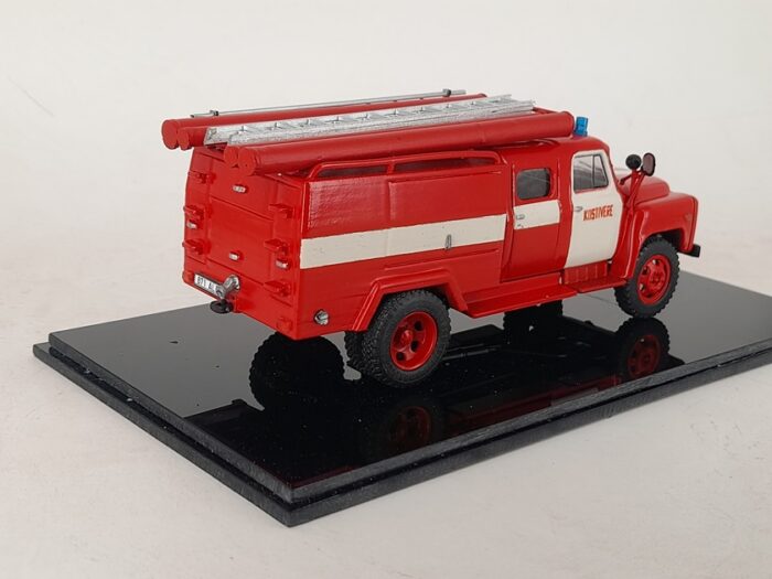 Tuletõrje GAZ 53 Kostivere Pääste 1/43 - Image 3