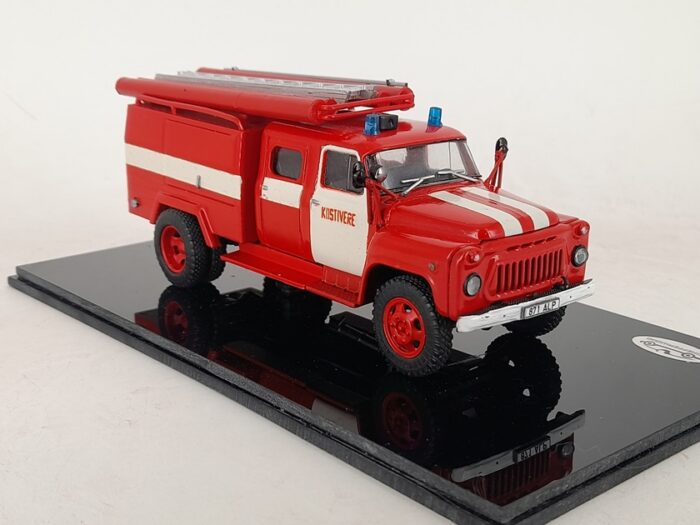 Tuletõrje GAZ 53 Kostivere Pääste 1/43 - Image 4
