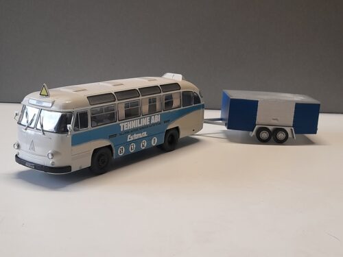 LAZ 695 TARK ESTONIA vormelautode Tehnoabi