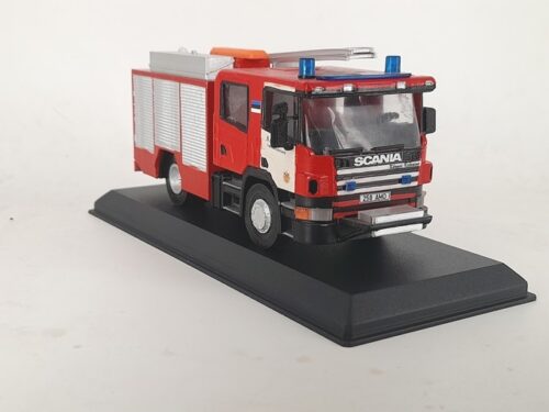 Scania P94 Скания Saverna Пожарная Эстония