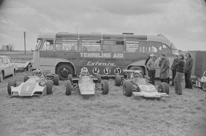LAZ 695 for TARK ESTONIA formula cars - Image 8