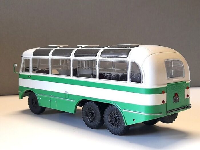 ATARZ 63 / "Tosno-GARO-63" maastikuvõimeline buss - Image 2