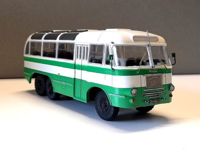 ATARZ 63 / "Tosno-GARO-63" maastikuvõimeline buss - Image 3