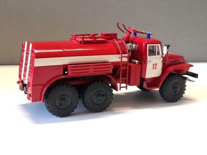 Tuletõrje 1/43 URAL 375 AC5 - Image 4