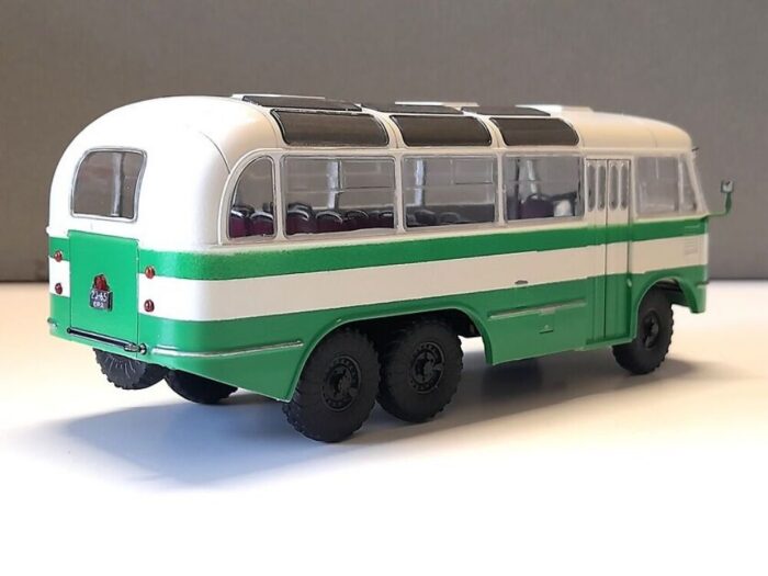 ATARZ 63 / "Tosno-GARO-63" maastikuvõimeline buss - Image 4