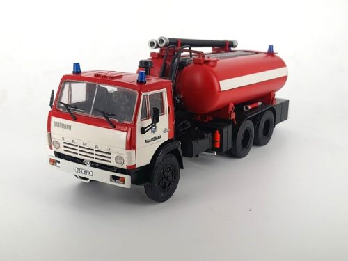 KamAZ-53213 (KO-505A) (1987) Hüdra - 11000L Orissare Saaremaa 1/43