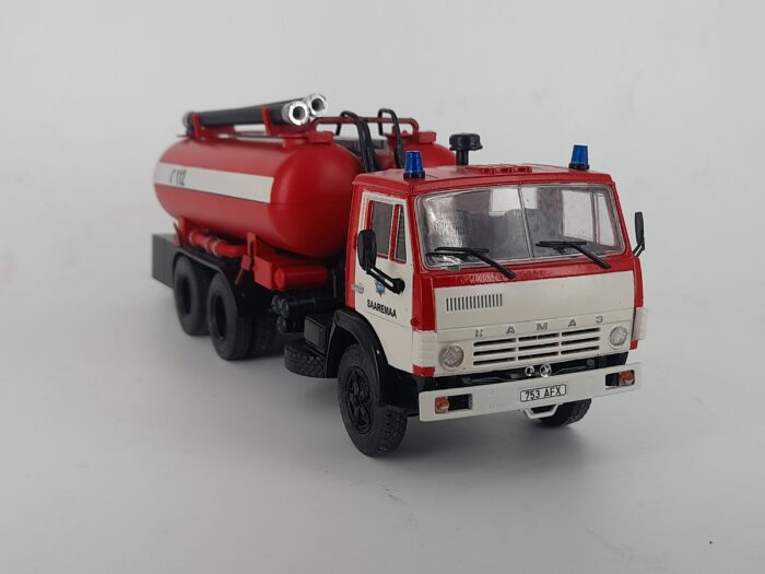 KamAZ-53213 (KO-505A) (1987) Hüdra - 11000L Orissare Saaremaa 1/43 - Image 3