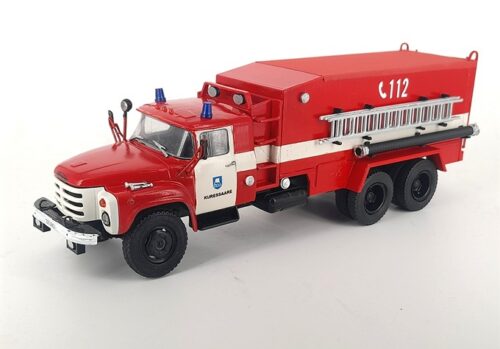 ZiL-133GJa "Krokodill" (1985) - 11000L 1/43