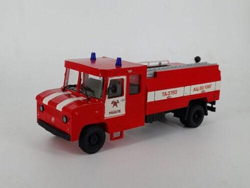 TA 3760 seeria Tuletõrje АЦ 30-160Г