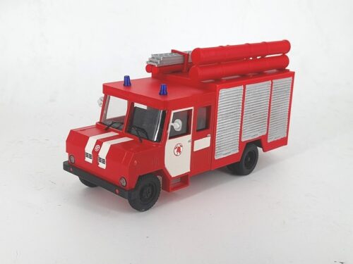 ТА 3763-01 seeria Tuletõrjeauto AC АЦ 2,3-40