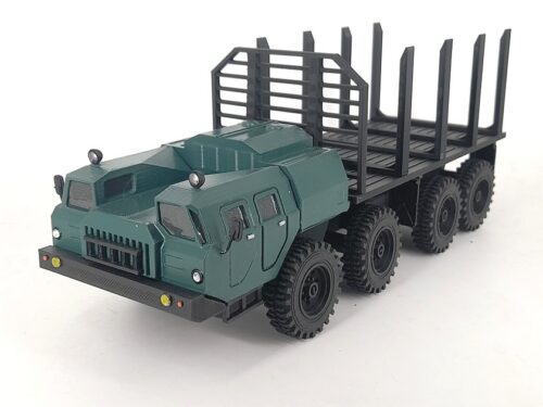 MAZ 543 / MAZ 7310 "Uragan" Metsaveod