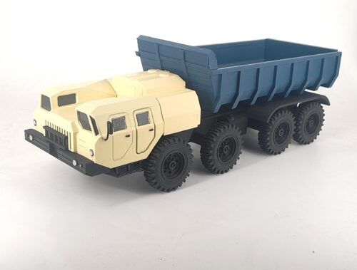 MAZ 543 / MAZ 7310 Uragan Kallur