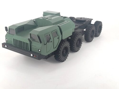 MAZ 543 / MAZ 7310 Uragan Sadulveok