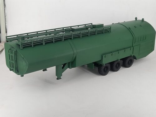 MAZ 7310 TZ-60 tsistern poolhaagis 1/43