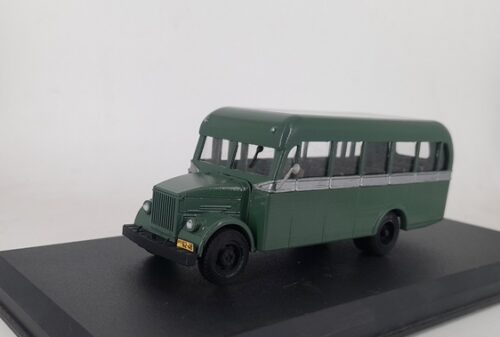 Eesti esimene oma autobuss TA-1 linnaliin