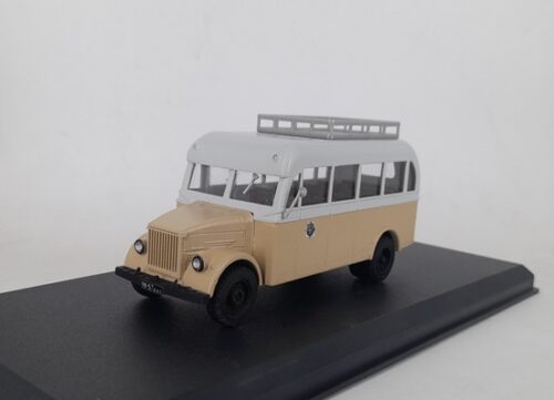 Eesti autobuss TA-1 lühike 1952